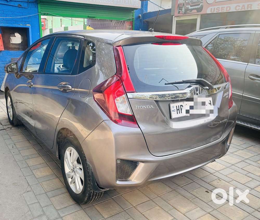 Honda Jazz V Mt Privilege, 2017, Petrol