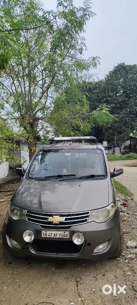 Chevrolet Enjoy 2015-2016 Petrol Manual