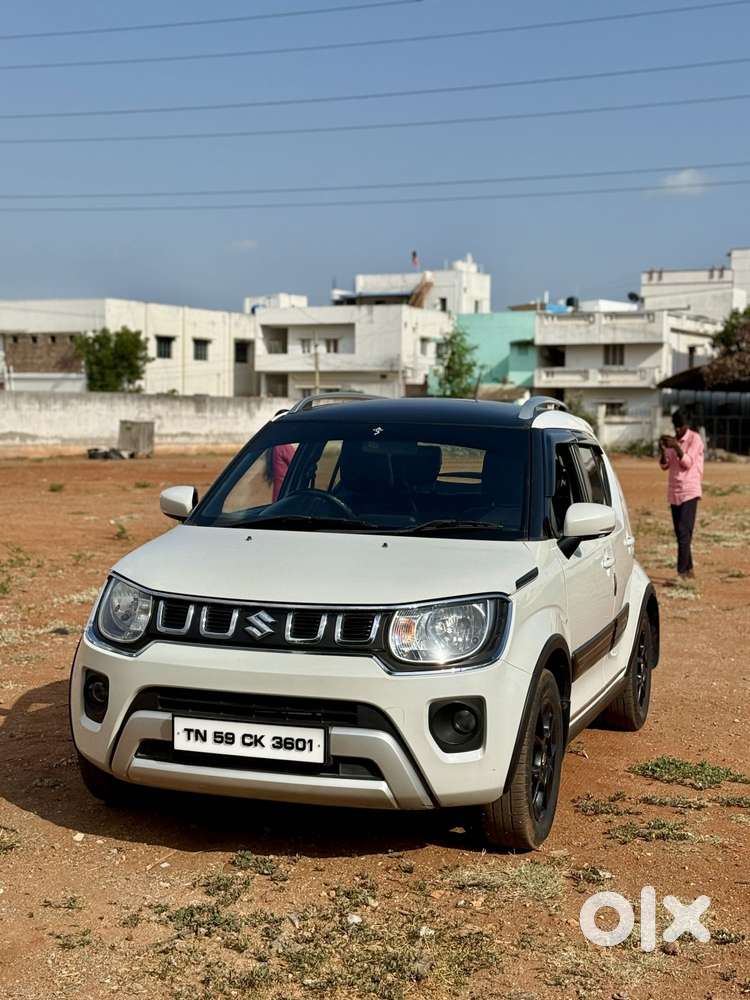 Maruti Suzuki Ignis 1.2 Zeta Mt, 2021, Petrol