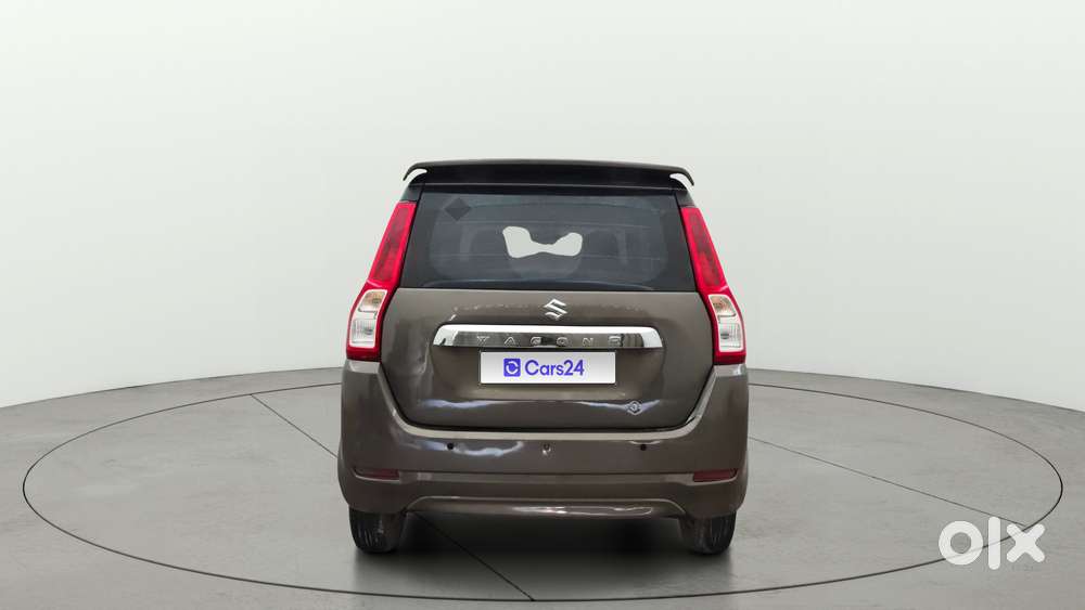 Maruti Suzuki Wagon R Lxi Cng, 2020, Cng & Hybrids