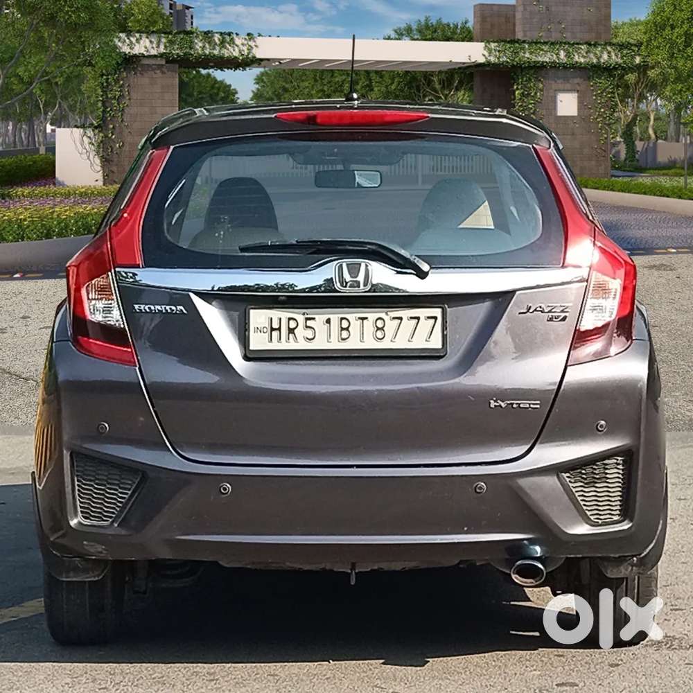 Honda Jazz V Cvt, 2018, Petrol