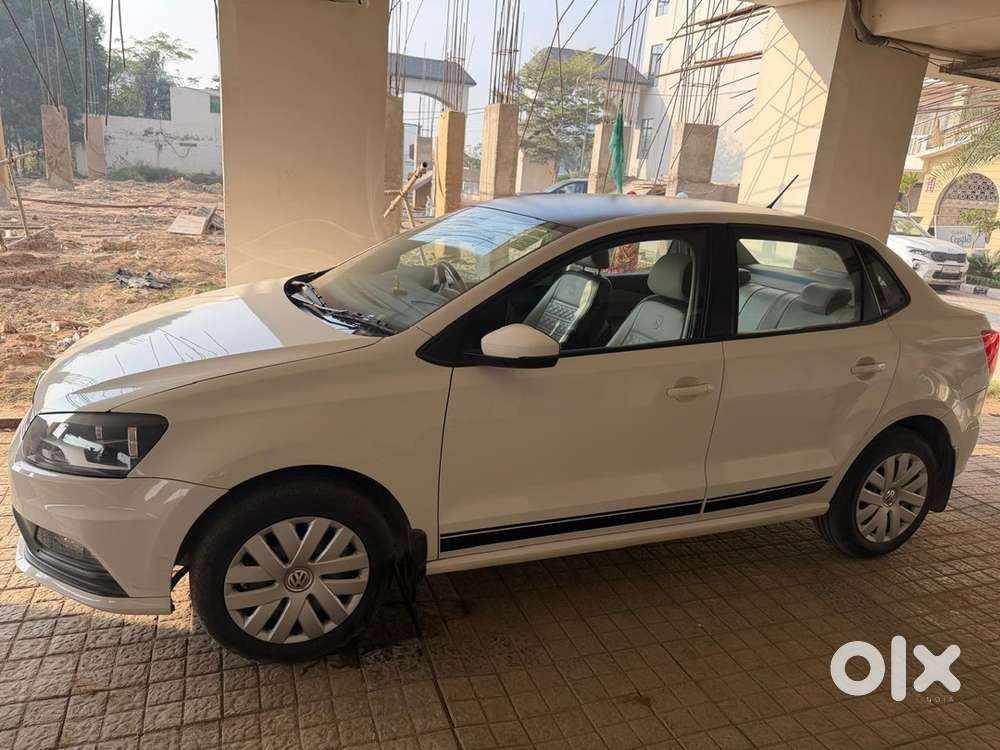 Volkswagen Ameo Petrol 2017
