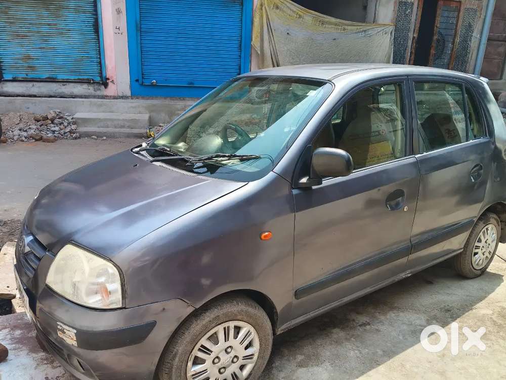 Hyundai Santro 2011 Petrol Good Condition