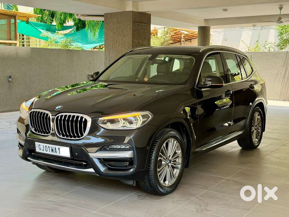 Bmw X3 Xdrive 30i Luxury Line, 2020, Petrol