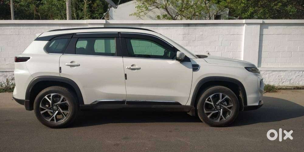 Toyota Urban Cruiser Hyryder V 2022