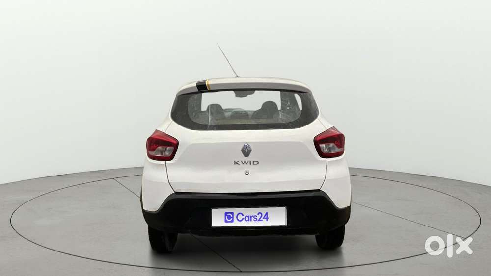 Renault Kwid Rxt, 2016, Petrol