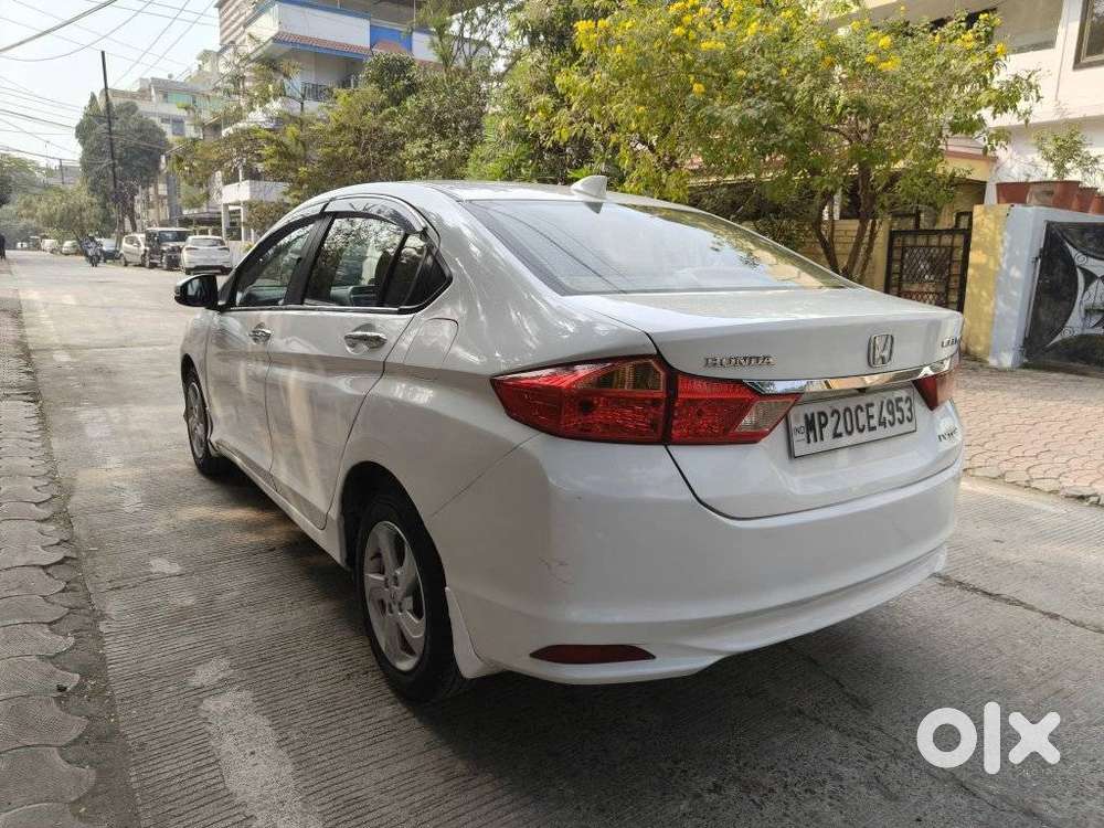 Honda City 2014-2015 I Dtec Vx, 2014, Petrol