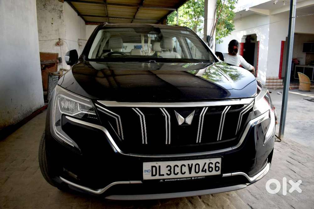 Mahindra Xuv700 Ax7 Luxury Pack Reg Date- 08/12/2021