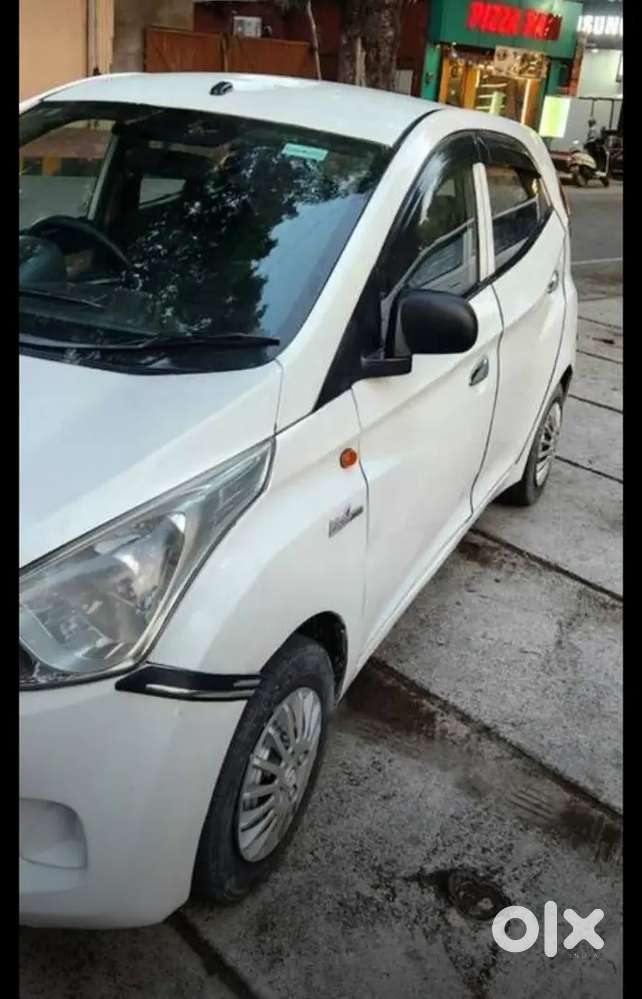 Hyundai Eon 0.8 D Lite Plus Lpg 2012 Model