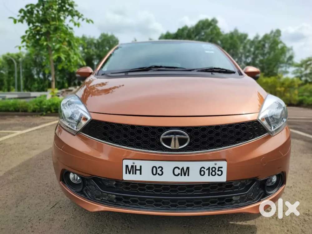Tata Tigor 2017 Petrol Well Maintained
