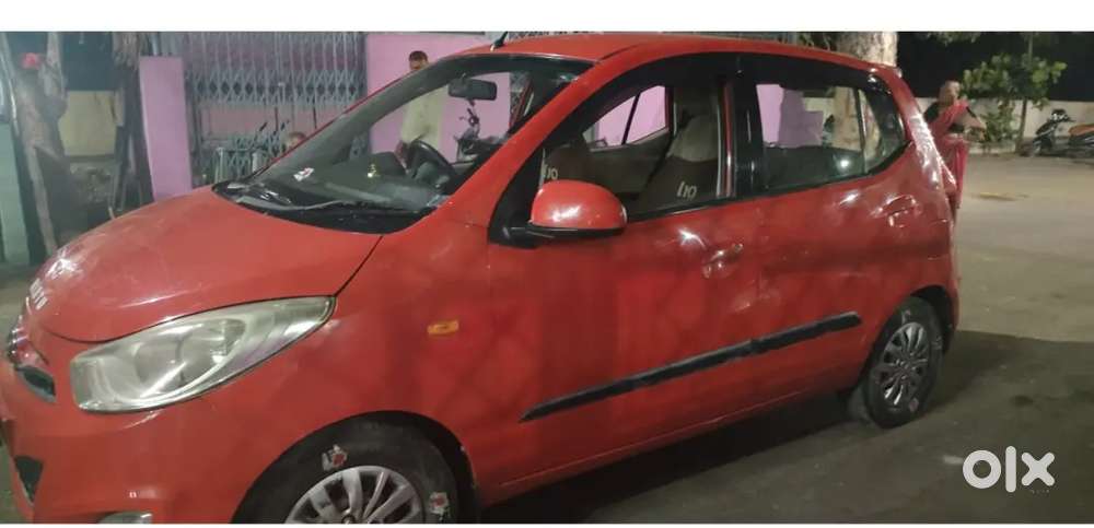 Hyundai I10 2013 Petrol Well Maintained