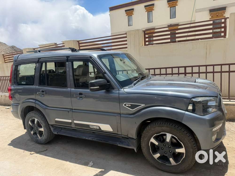 Mahindra Scorpio Classic 2023