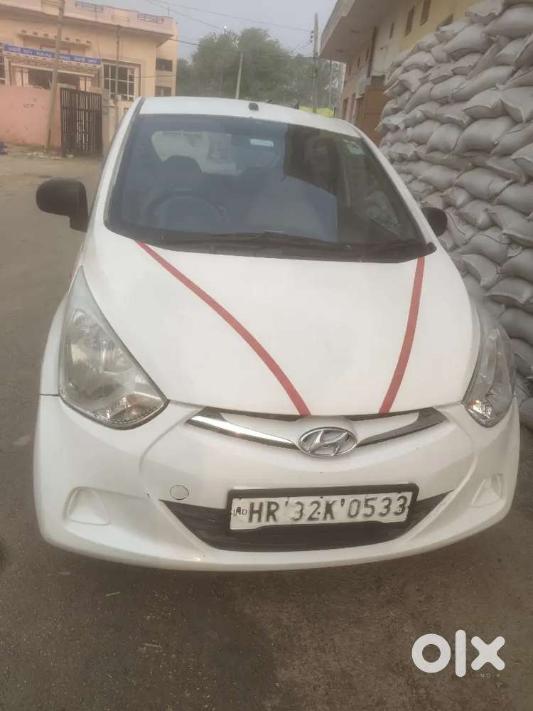 Hyundai Eon Era 2018 Petrol Manual