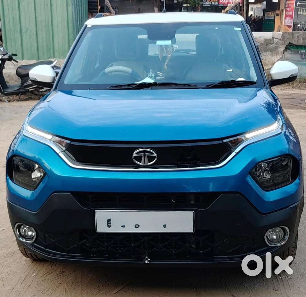 Tata Punch 2022 Petrol 16800 Km Driven