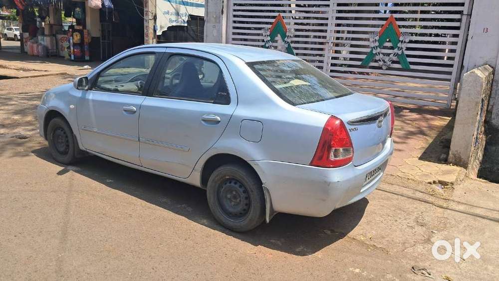 Toyota Etios G Exclusive, 2012, Petrol