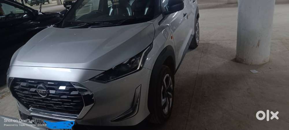 Nissan Magnite Cng