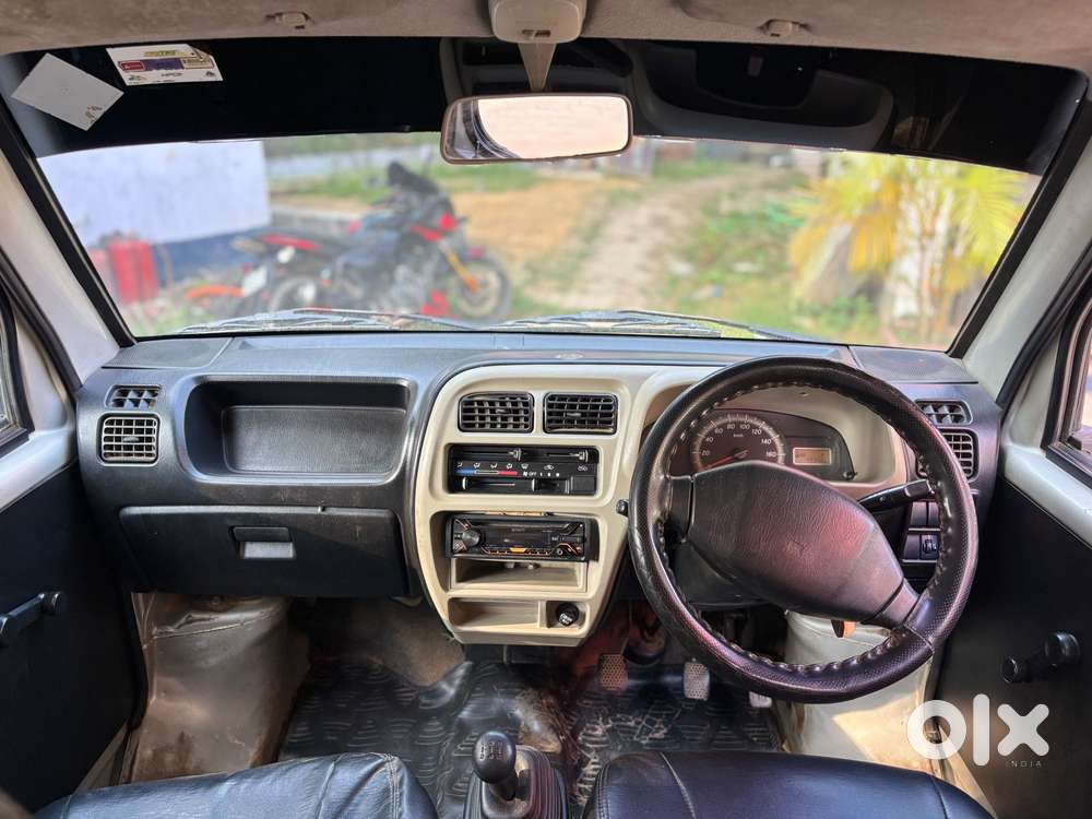 Maruti Suzuki Eeco 5 Str With Htr Cng, 2018, Cng & Hybrids
