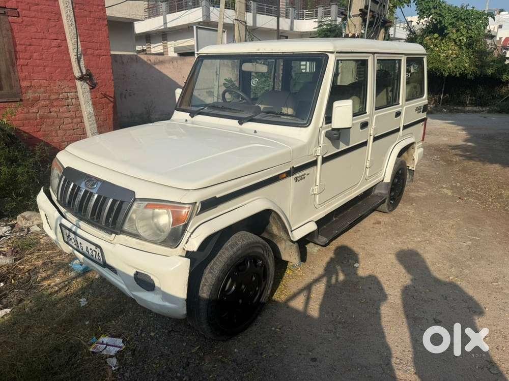 Mahindra Bolero Diesel 2018