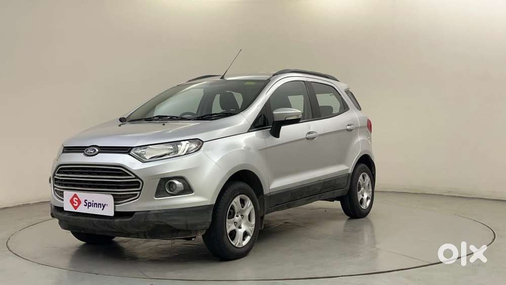 Ford Ecosport 1.5 Diesel Trend, 2013, Diesel