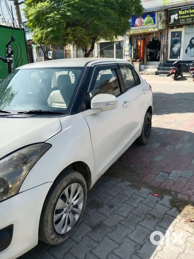 Maruti Suzuki Dzire Diesel 2014 Model