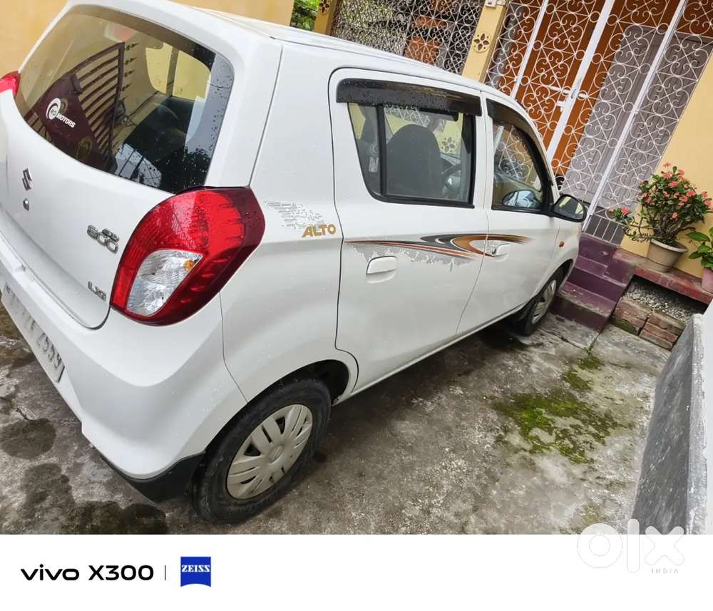 Maruti Suzuki Alto 800 2013