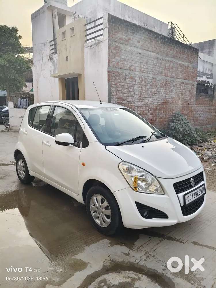 Maruti Suzuki Ritz 2013 Diesel 95000 Km Driven