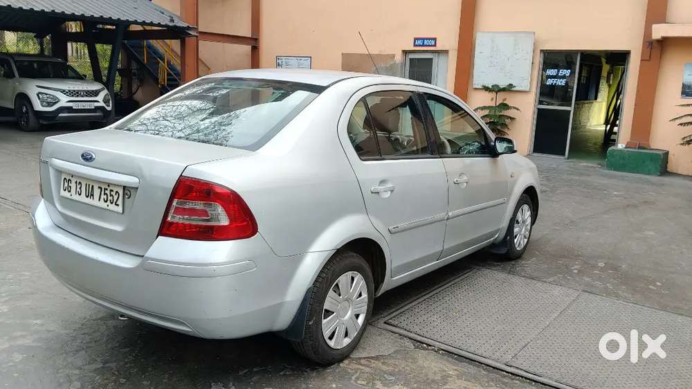 Ford Fiesta Classic 2013, Excellent Condition, In Jspl, Raigarh.