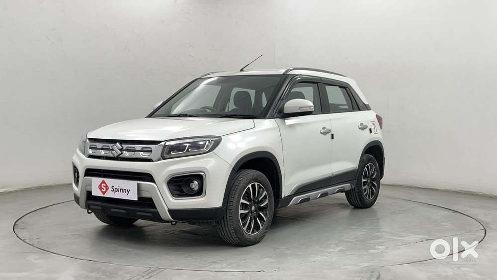 Maruti Suzuki Vitara Brezza 1.5 Zxi Plus, 2022, Petrol