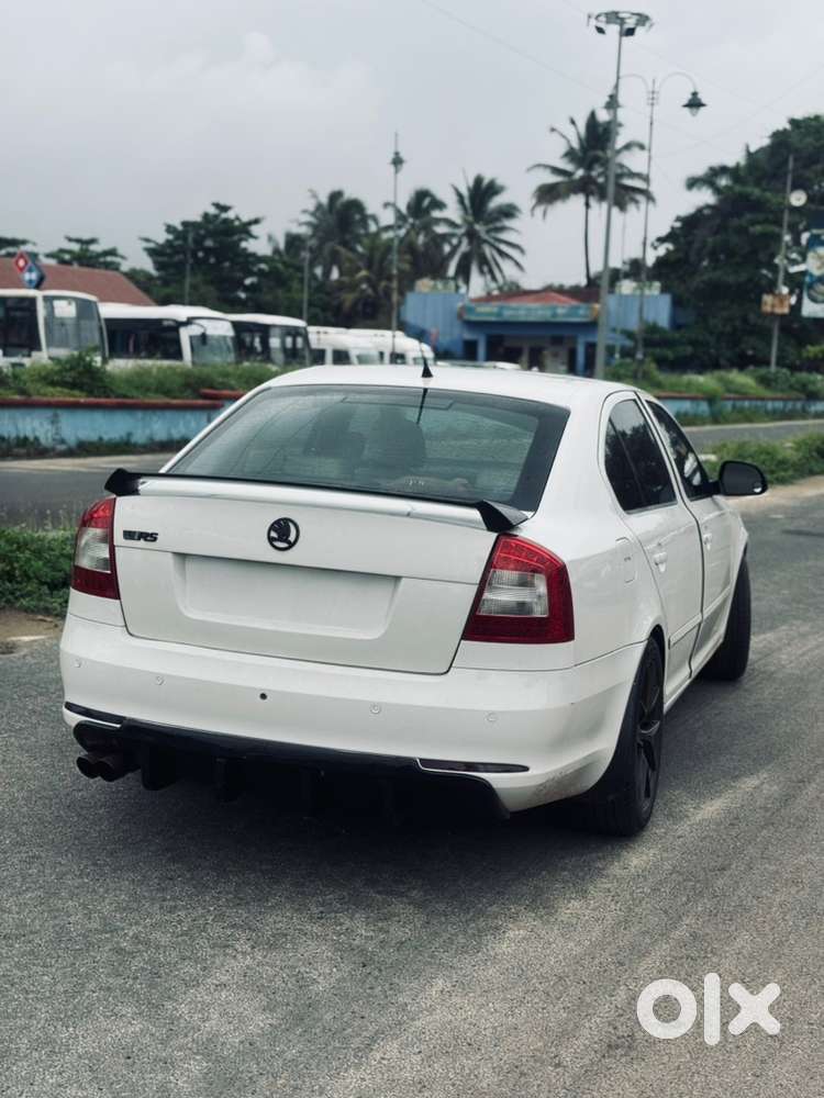 2012 Skoda Laura Petrol Manual