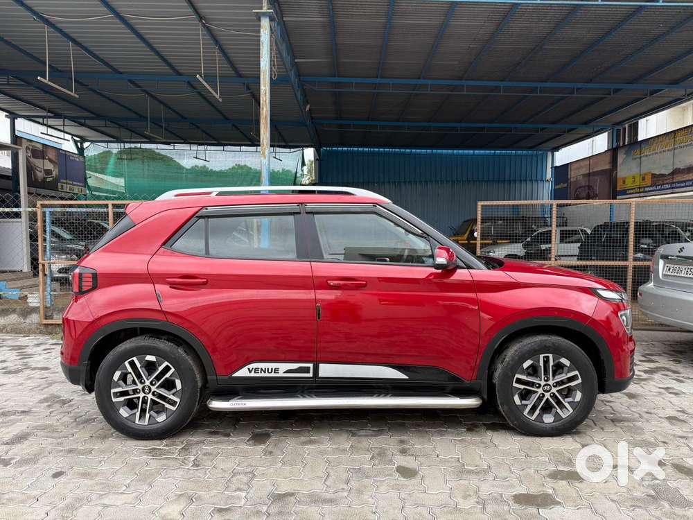 Hyundai Venue 1.5 Crdi Sx (o), 2022, Diesel