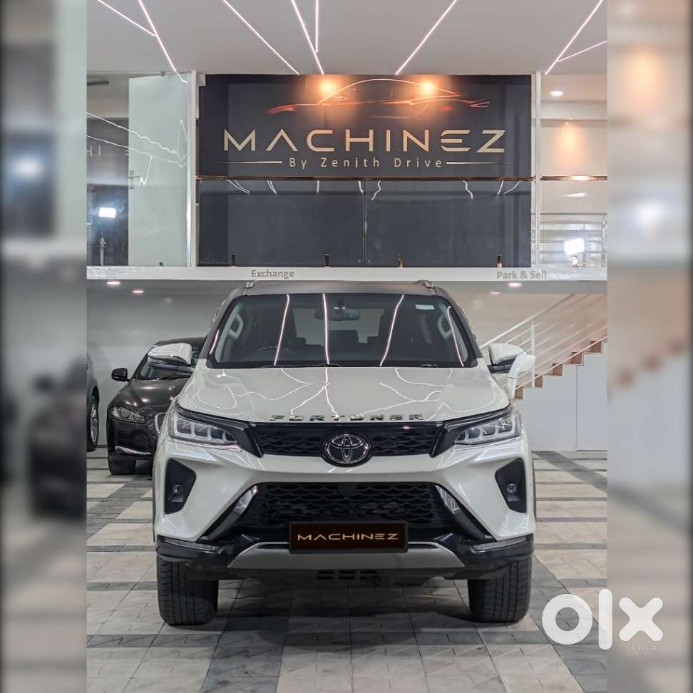 Toyota Fortuner Legender 4x2 At 2.8, 2022, Diesel