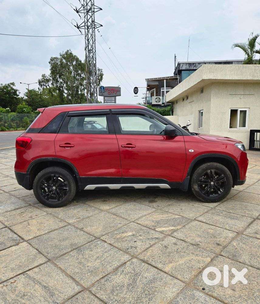 Maruti Suzuki Brezza Zdi, 2018, Diesel