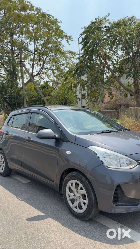 Hyundai Grand I10 2016-2017 Magna Cng, 2019, Cng & Hybrids