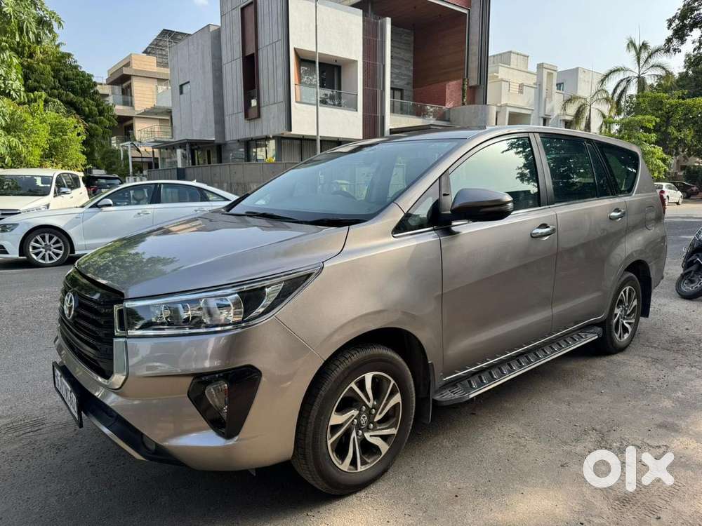 Toyota Innova Crysta 2.7 Gx Mt, 2021, Diesel