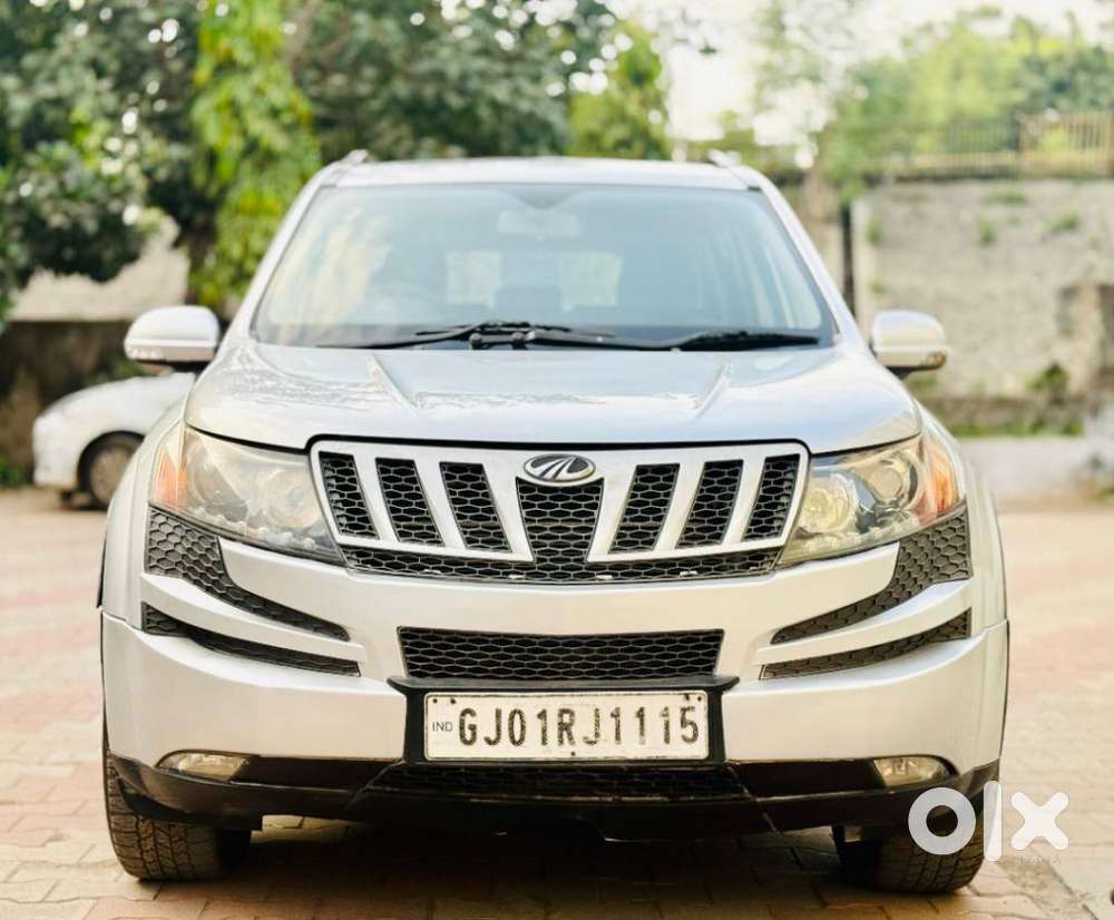 Mahindra Xuv500 W6 2wd, 2015, Diesel