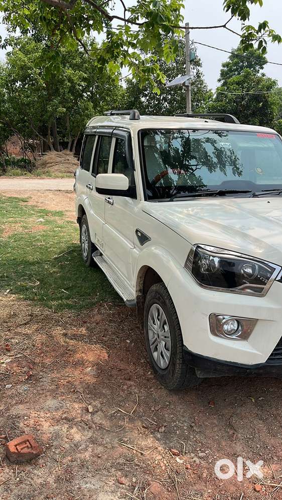 Mahindra Scorpio 2018 Diesel Good Condition