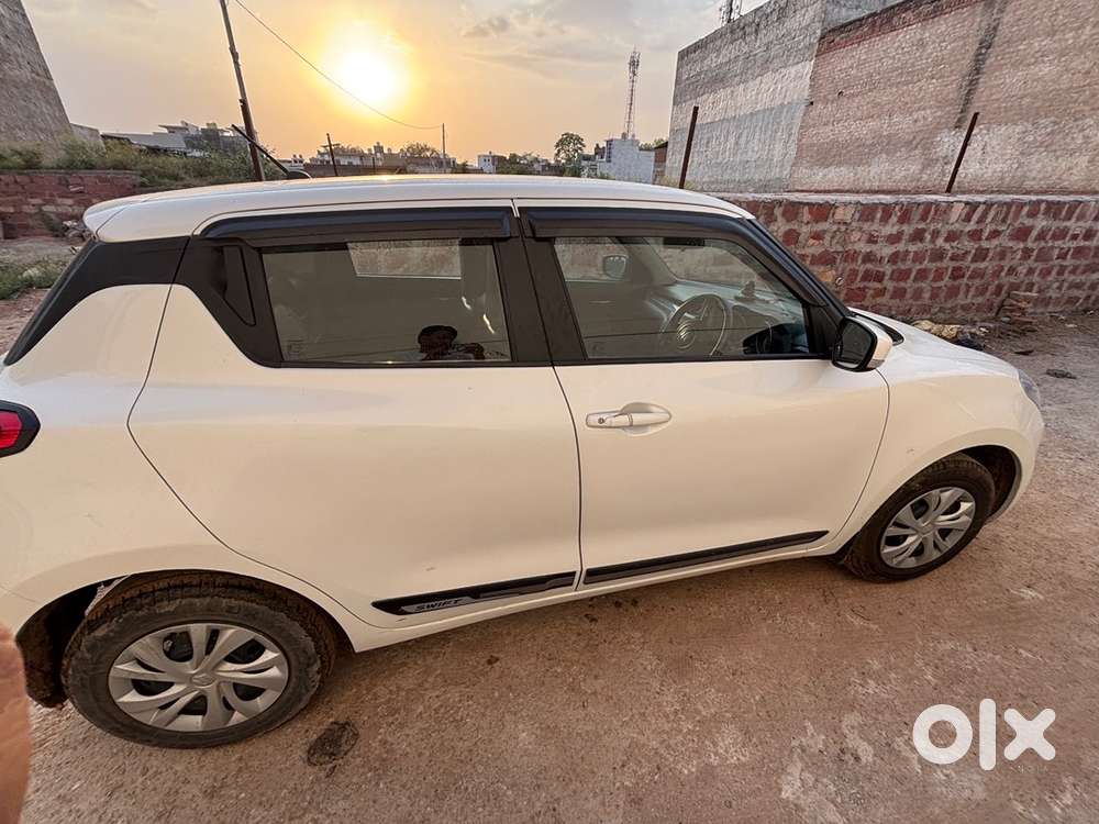 Maruti Swift Petrol Manual 2021