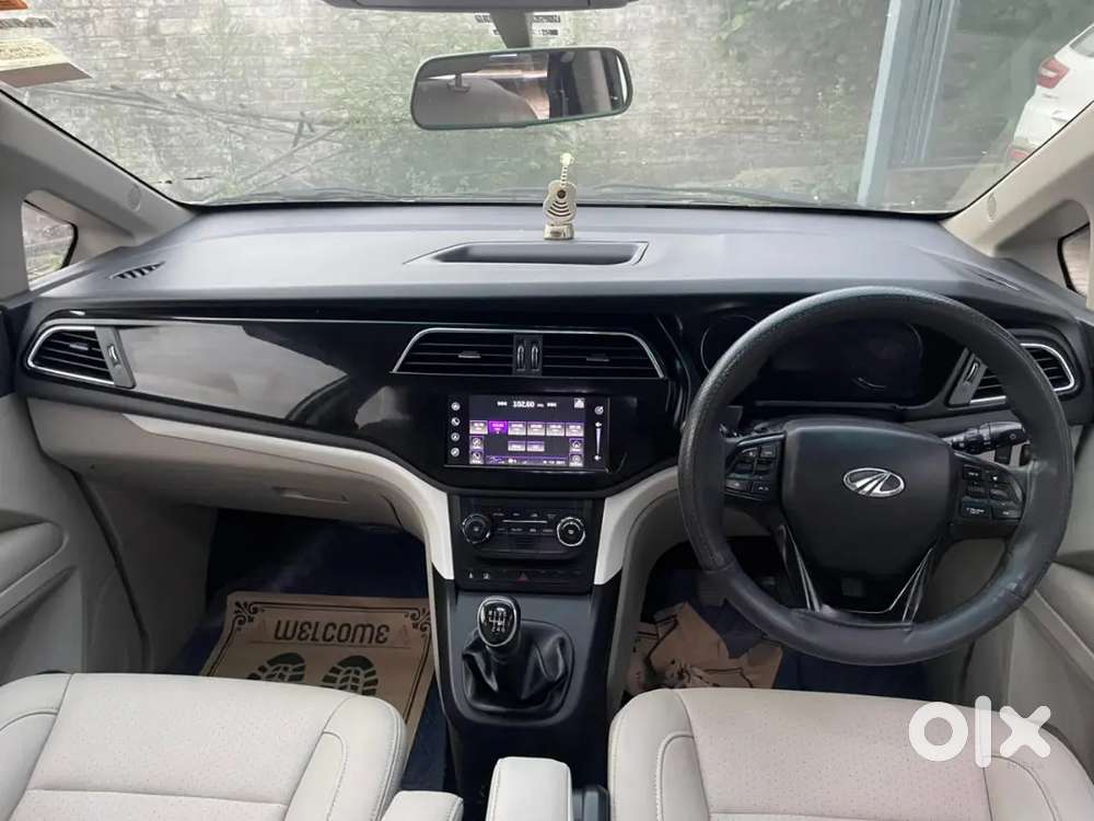 Mahindra Marazzo 2020 Diesel 58000 Km Driven