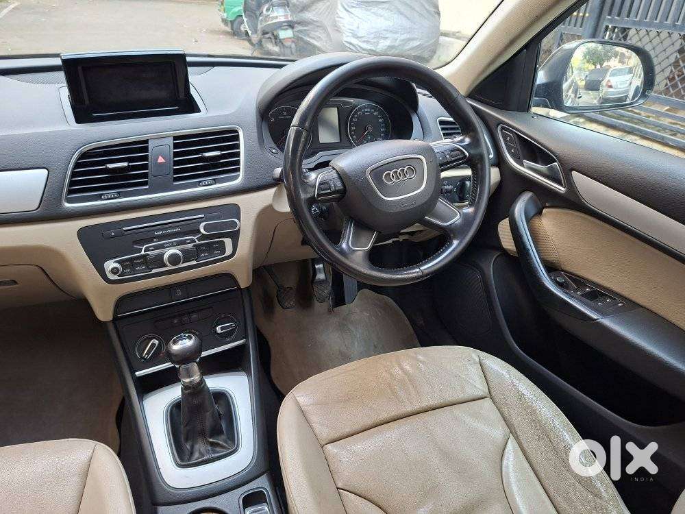 Audi Q3 2.0 Tdi S Mt, 2016, Diesel