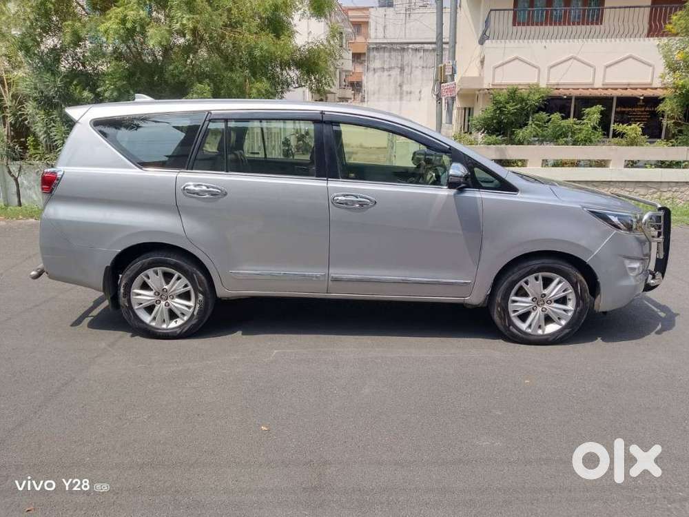 Toyota Innova Crysta 2.4 Z 7 Str, 2019, Diesel