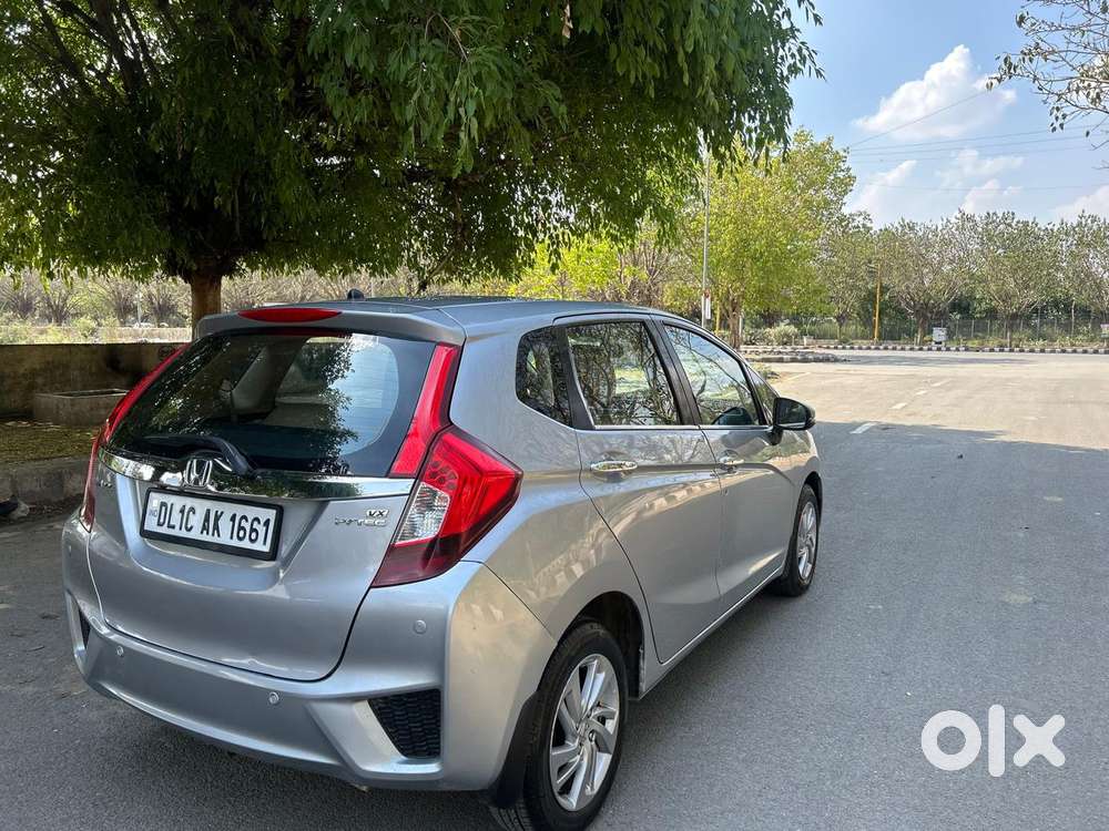 Honda Jazz Vx Cvt, 2019, Petrol