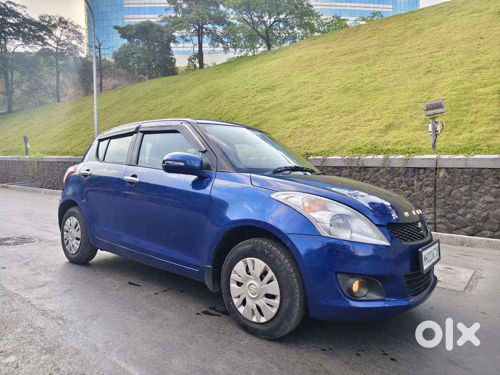 Maruti Suzuki Swift Vxi 2013 Model Petrol Cng