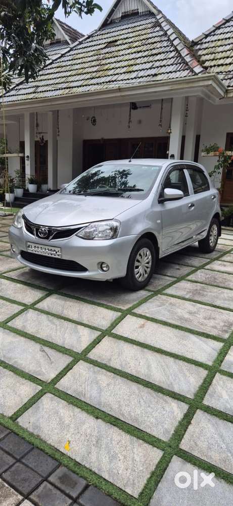 Toyota Etios Liva Gd, 2015, Diesel
