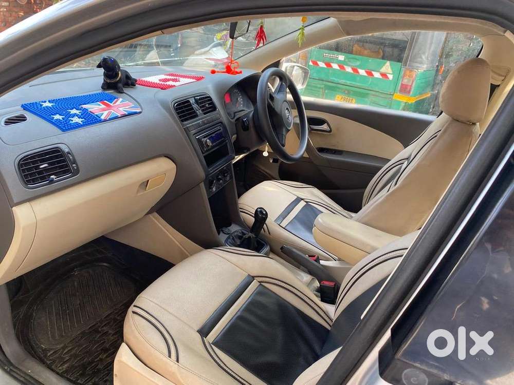 Volkswagen Vento 2012 Diesel 87000 Km Driven