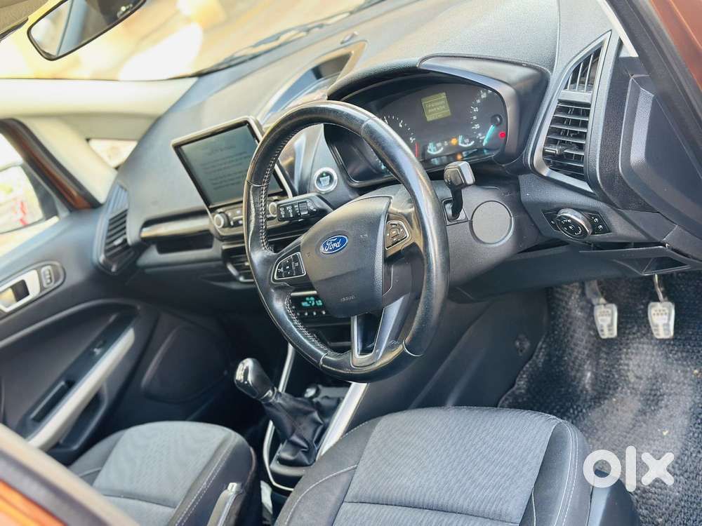 Ford Ecosport 1.5 Diesel Titanium, 2019, Diesel