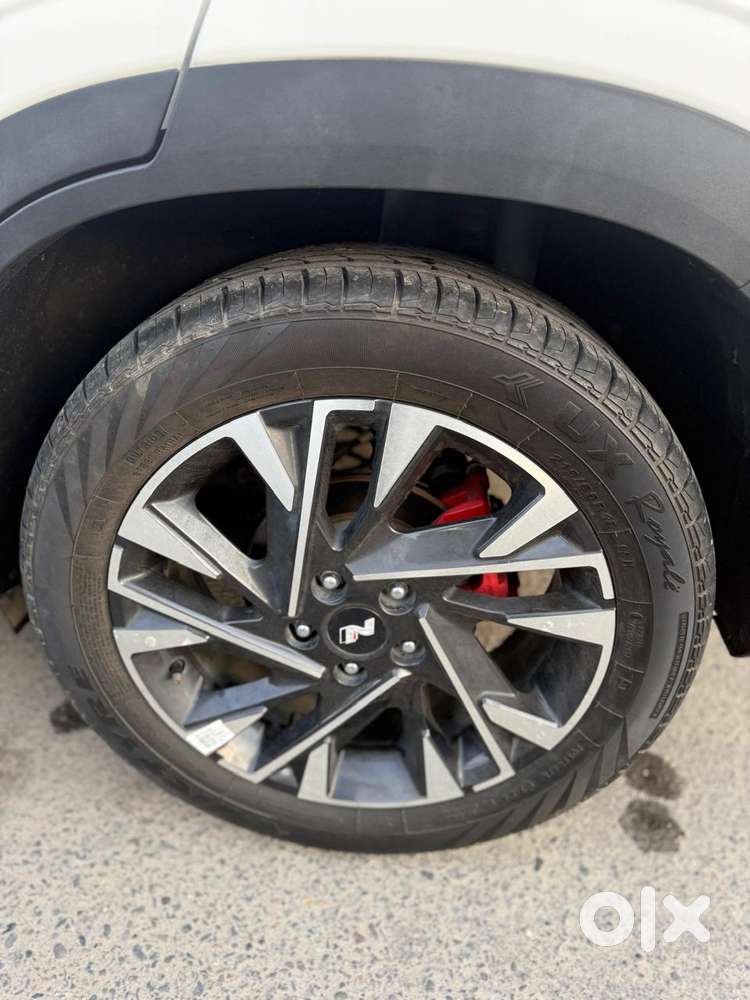 Hyundai Creta N Line N10 1.5 Turbo Dct, 2024, Petrol