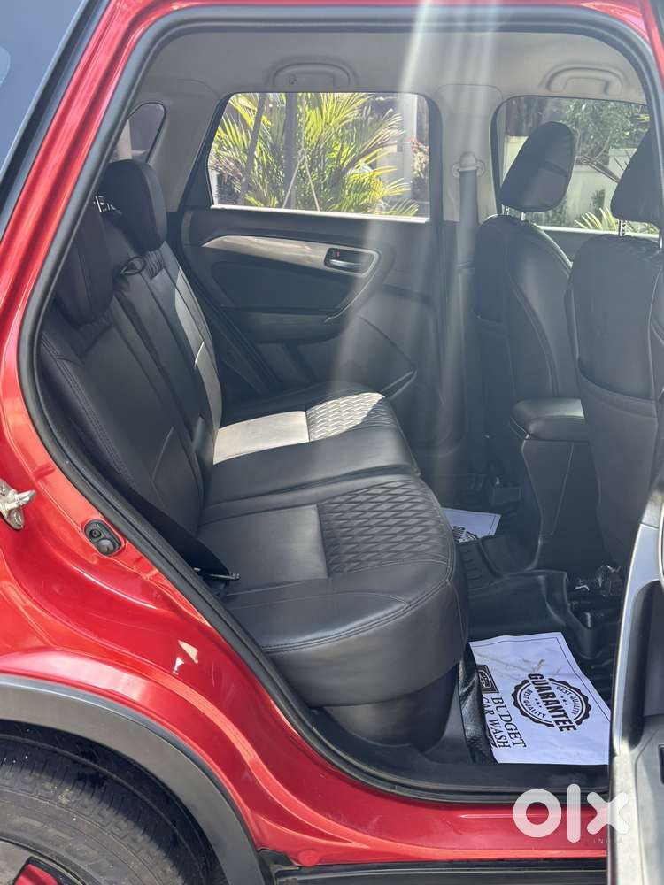 Maruti Suzuki Vitara Brezza