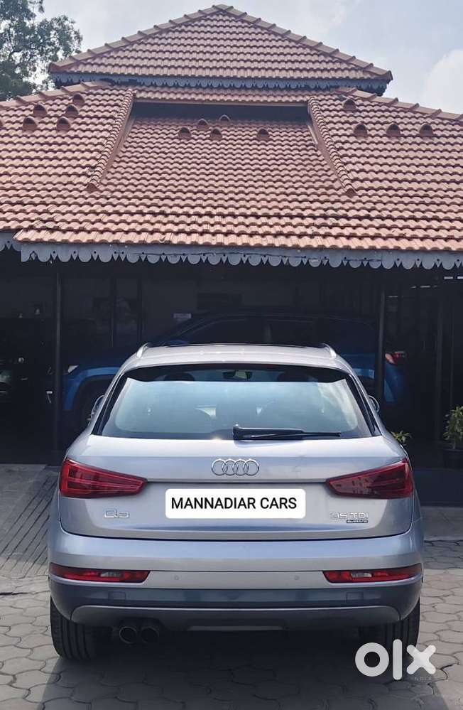 Audi Q3 2.0 35 Tdi Quattro Dynamic, 2016, Diesel