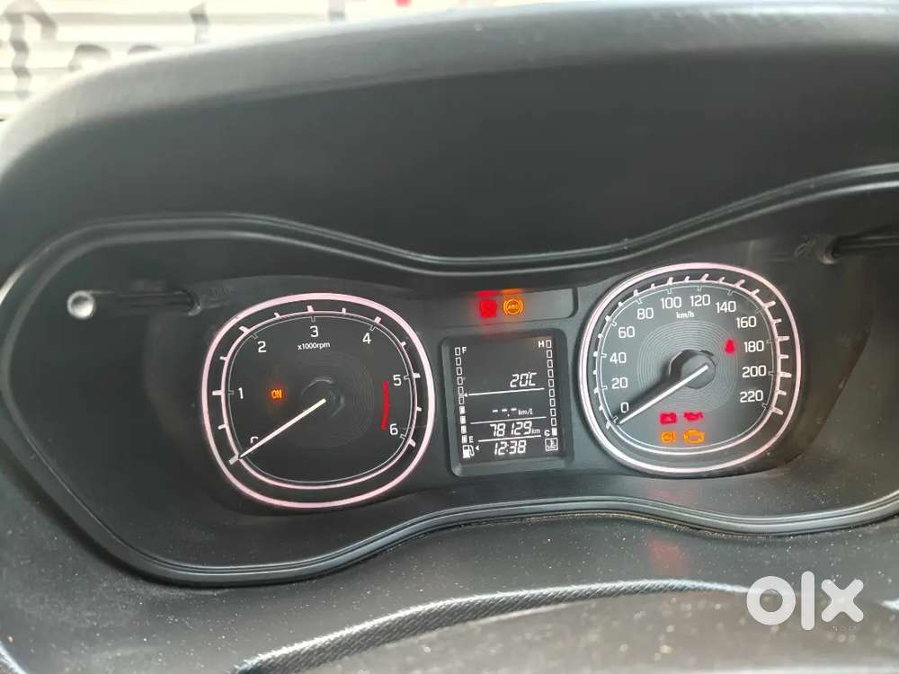 Maruti Suzuki Vitara Brezza 2016 Diesel 79000 Km Driven