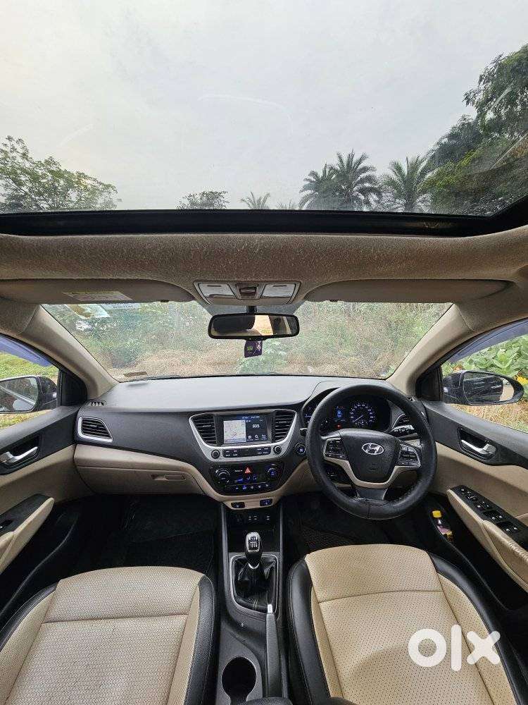 Hyundai Verna 1.6 Sx (o) Crdi, 2018, Diesel